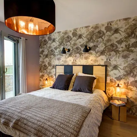 Moderne Avec Jardin, Etang, Terrasses Et Confort Inclus A - Fr-1-496-157 Holiday home