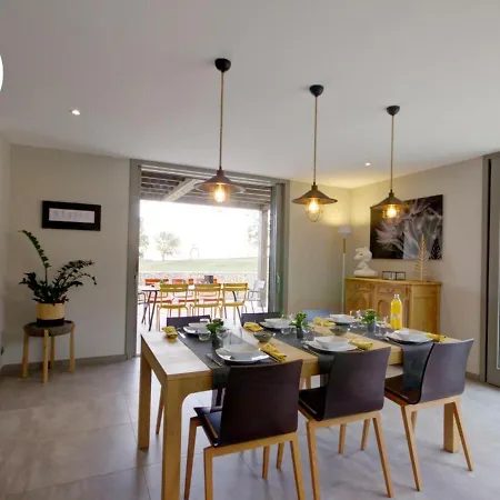 Holiday home Moderne Avec Jardin, Etang, Terrasses Et Confort Inclus A - Fr-1-496-157 *
