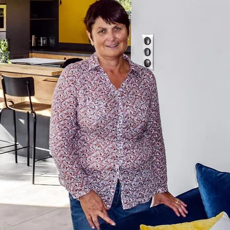 Moderne Avec Jardin, Etang, Terrasses Et Confort Inclus A - Fr-1-496-157 Ferienhaus *